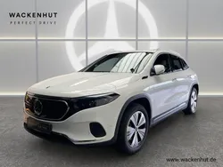 Weiss Gebraucht 2022 Mercedes EQA250+ Advanced Plus SUV | 32.900 € (Fairer Preis)
