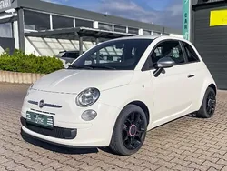 Weiß Gebraucht 2012 Fiat 500 Rock Limousine | 5.470 € (Fairer Preis)