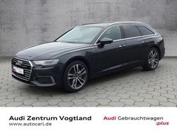 Manhattangrau metallic Gebraucht 2022 Audi A6 Ambiente Kombi | 38.980 € (Fairer Preis)