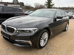 Grau Gebraucht 2018 BMW 530 Luxury Line Limousine | 24.890 € (Guter Preis)