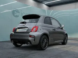 Grau Neu 2024 Abarth 595 Kleinwagen | 28.099 € (Fairer Preis)