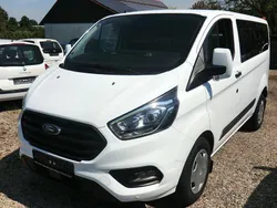 Weiß Gebraucht 2021 Ford Transit Trend Kombi | 21.990 € (Etwas zu teuer)