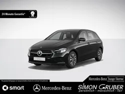 Schwarz Gebraucht 2024 Mercedes B180 Van / Kleinbus | 28.500 € (Fairer Preis)