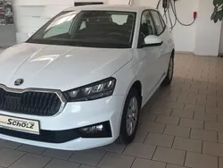 Weiß Neu 2024 Skoda Fabia Selection Limousine | 18.990 € (Fairer Preis)