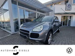Porsche Cayenne Turbo