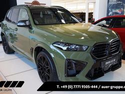 Grün Gebraucht 2025 BMW X5 M Performance SUV | 259.980 €
