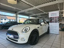Weiß Gebraucht 2017 Mini Cooper D Kleinwagen | 14.990 € (Fairer Preis)