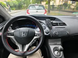 Silber Gebraucht 2008 Honda Civic Limousine | 5.000 € (Fairer Preis)