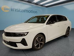 Weiß Gebraucht 2025 Opel Astra Kombi | 29.149 € (Fairer Preis)