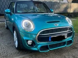 Blau Gebraucht 2017 Mini Cooper S Cabriolet Cabrio | 13.500 € (Superpreis)