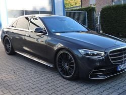 Grau Gebraucht 2022 Mercedes S580 Limousine | 79.990 € (Fairer Preis)