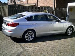Silber Gebraucht 2017 BMW 530 Gran Turismo Luxury Line Limousine | 25.200 € (Guter Preis)