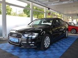 Schwarz Gebraucht 2014 Audi A4 Attraction Limousine | 13.490 € (Fairer Preis)