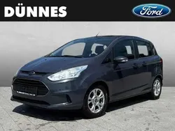 Weiß (frostweiß) Gebraucht 2012 Ford B-MAX Titanium Van / Kleinbus | 6.990 €