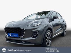 Magnetic metallic Gebraucht 2022 Ford Puma Gen-E Titanium SUV | 19.150 € (Guter Preis)