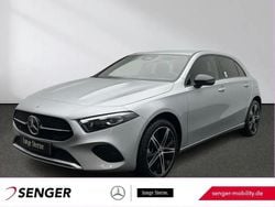 Silber Gebraucht 2024 Mercedes A250 Advanced Limousine | 30.440 € (Fairer Preis)