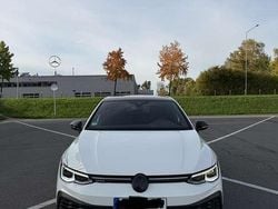 Weiß Gebraucht 2022 VW Golf VIII GTI Limousine | 29.000 € (Superpreis)