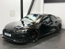 Schwarz Gebraucht 2017 Audi RS5 Sport Coupé | 48.999 € (Teuer)