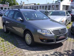 Grau Gebraucht 2007 VW Passat Kombi | 3.995 € (Guter Preis)