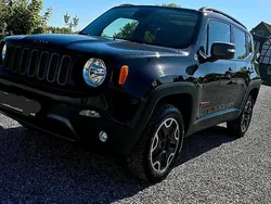 Schwarz Gebraucht 2015 Jeep Renegade Trailhawk SUV | 13.690 € (Fairer Preis)