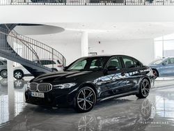 Schwarz Gebraucht 2023 BMW 330e M Sport Limousine | 41.193 € (Fairer Preis)