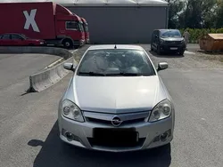 Silber Gebraucht 2008 Opel Tigra Cabrio | 2.000 € (Guter Preis)