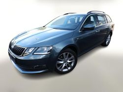 Metallic Gebraucht 2018 Skoda Octavia Ambition | 19.440 € (Fairer Preis)