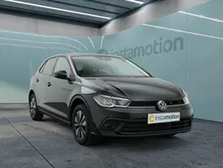 Schwarz Gebraucht 2024 VW Polo Move Limousine | 24.099 € (Fairer Preis)