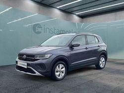 Grau Gebraucht 2024 VW T-Cross IQ Drive SUV | 23.330 € (Guter Preis)