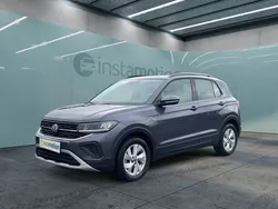 Grau Gebraucht 2024 VW T-Cross IQ Drive SUV | 23.330 € (Fairer Preis)