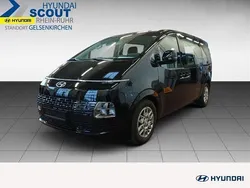 Abyss black (metallic) Gebraucht 2024 Hyundai Staria Van | 44.740 € (Superpreis)