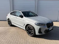 Grau Gebraucht 2024 BMW X4 Performance SUV | 69.900 € (Teuer)