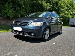 Blau Gebraucht 2007 VW Golf Plus United Van / Kleinbus | 2.500 € (Fairer Preis)