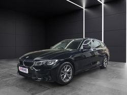 Schwarz Gebraucht 2020 BMW 318 Sport Line Limousine | 15.990 € (Guter Preis)