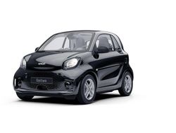 Bodypanels in black Gebraucht 2022 Smart ForTwo Electric Drive Coupé | 11.880 € (Fairer Preis)