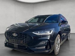 Schwarz Gebraucht 2024 Ford Focus ST-Line X Kombi | 23.490 € (Guter Preis)