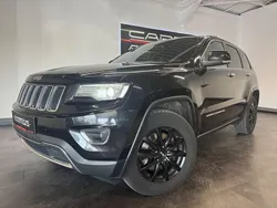 Schwarz Gebraucht 2014 Jeep Grand Cherokee Limited SUV | 10.590 € (Teuer)
