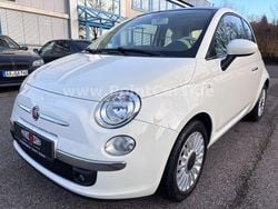 Weiß Gebraucht 2013 Fiat 500 Lounge Kleinwagen | 6.390 € (Fairer Preis)