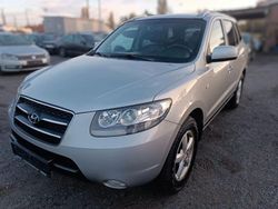 Silber Gebraucht 2007 Hyundai Santa Fe GLS SUV | 4.900 € (Fairer Preis)