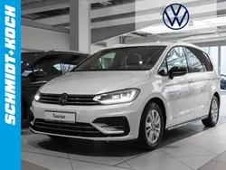 Weiß Gebraucht 2025 VW Touran Goal Van / Kleinbus | 46.850 € (Fairer Preis)