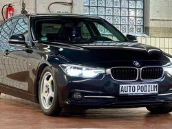 Schwarz Gebraucht 2018 BMW 318 Sport Line Limousine | 10.950 € (Superpreis)