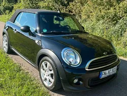 Schwarz Gebraucht 2013 Mini One Cabriolet Cabrio | 6.999 € (Fairer Preis)