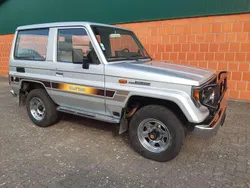 Silber Gebraucht 1987 Toyota Land Cruiser SUV | 27.800 €