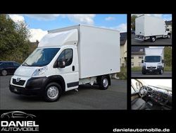 Weiß Gebraucht 2012 Peugeot Boxer Van | 7.999 € (Etwas zu teuer)