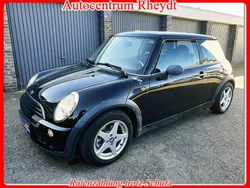 Schwarz Gebraucht 2005 Mini ONE Kleinwagen | 3.190 € (Teuer)