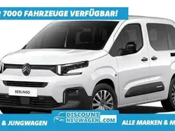 Kaolin weiß Neu 2025 Citroën Berlingo Van / Kleinbus | 25.545 € (Etwas zu teuer)