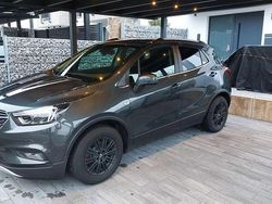 Grau Gebraucht 2017 Opel Mokka X Innovation SUV | 13.500 € (Fairer Preis)