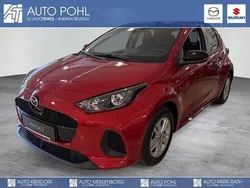 Rot Neu 2025 Mazda 2 Center-Line Limousine | 22.990 € (Fairer Preis)