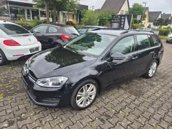 Schwarz Gebraucht 2013 VW Golf VII Comfortline Kombi | 5.990 € (Fairer Preis)