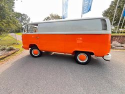 Orange Gebraucht 1977 VW T2 Van | 15.500 €